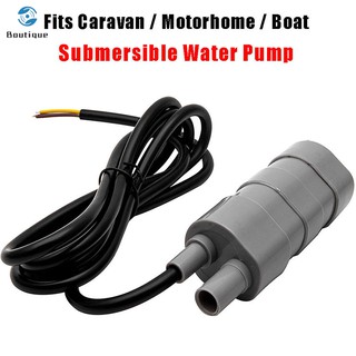Máy bơm chìm 12v 840l/h cho bể cá