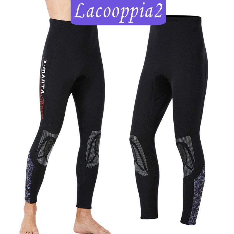 Quần Legging Giữ Ấm Mặc Bơi / Thể Thao Dưới Nước Lacooopppia2