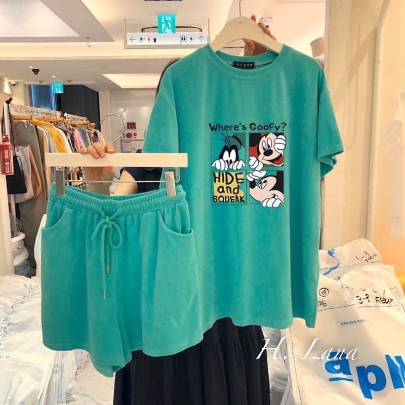BỘ THỂ THAO HÌNH THÚ