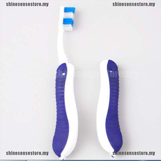 Bàn Chải Đánh Răng Có Thể Gấp Gọn Tiện Lợi Khi Đi Du Lịch