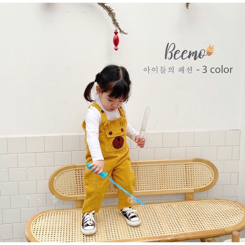 Yếm beemo.