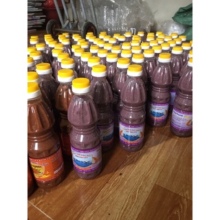 500g mắm tép trưng thịt sơn thuyết ba làng