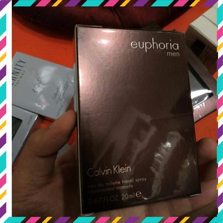 Nước hoa CK Euphoria for men EDT