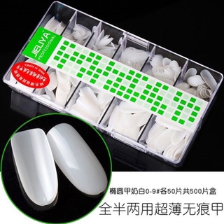 Móng up Jieliya form bầu