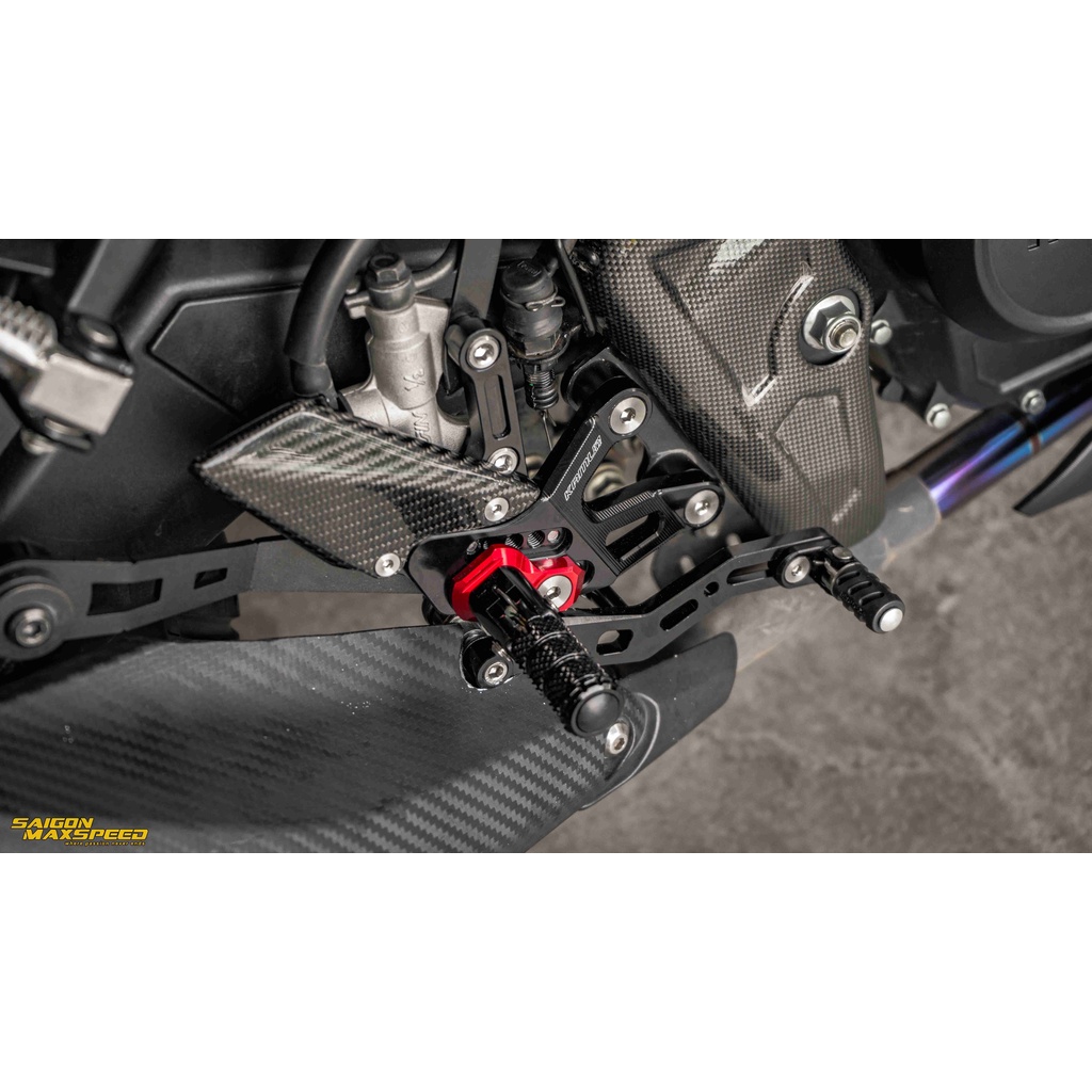 Bộ Số Gãy KAMUI Yamaha MT15