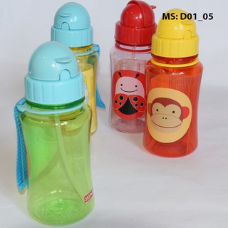 Bình nước Skip hop cho bé đi lớp
