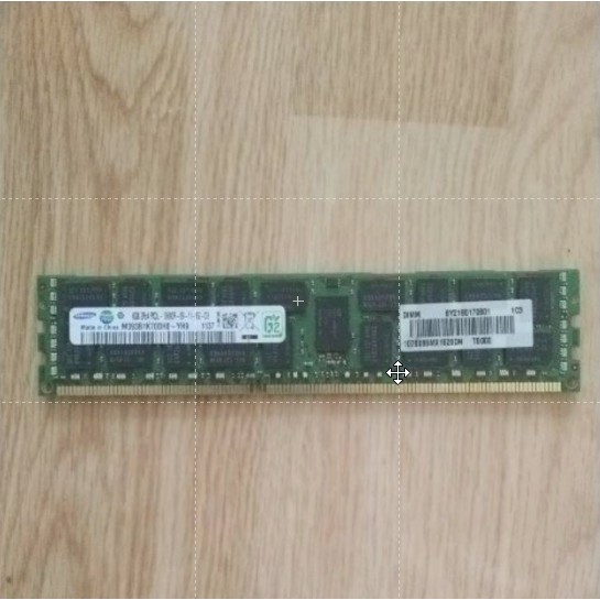 RAM SERVER 8GB ECC REG DDR3 1066 1333 1600 1866 Bộ nhớ máy chủ x58 x79