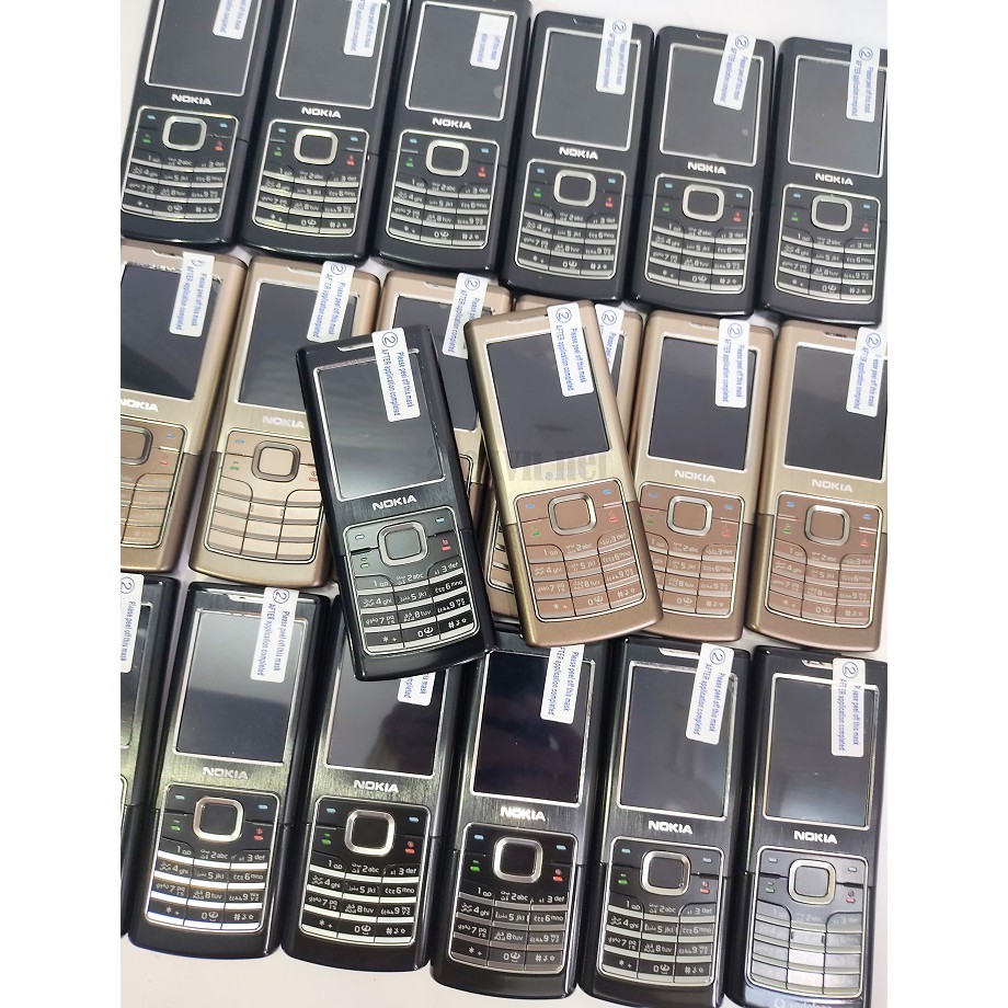 Điện thoại cổ chính hãng giá rẻ Nokia 6500 Classic