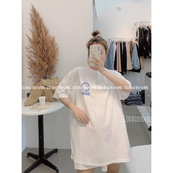 Áo logo mặt cười lè lưỡi TH6