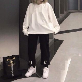 Áo sweater nỉ cotton 100%