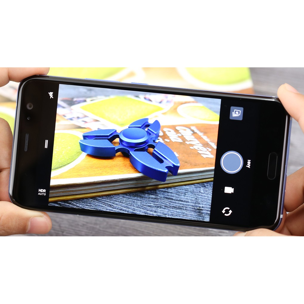Bộ 3 Miếng dán HTC U11 / U11 Plus Full màn hãng Gor cao cấp