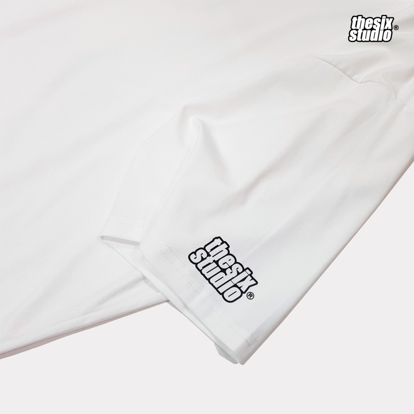 Áo phông form rộng unisex Localbrand -  THE SIX - Chernobyl [T609] | BigBuy360 - bigbuy360.vn