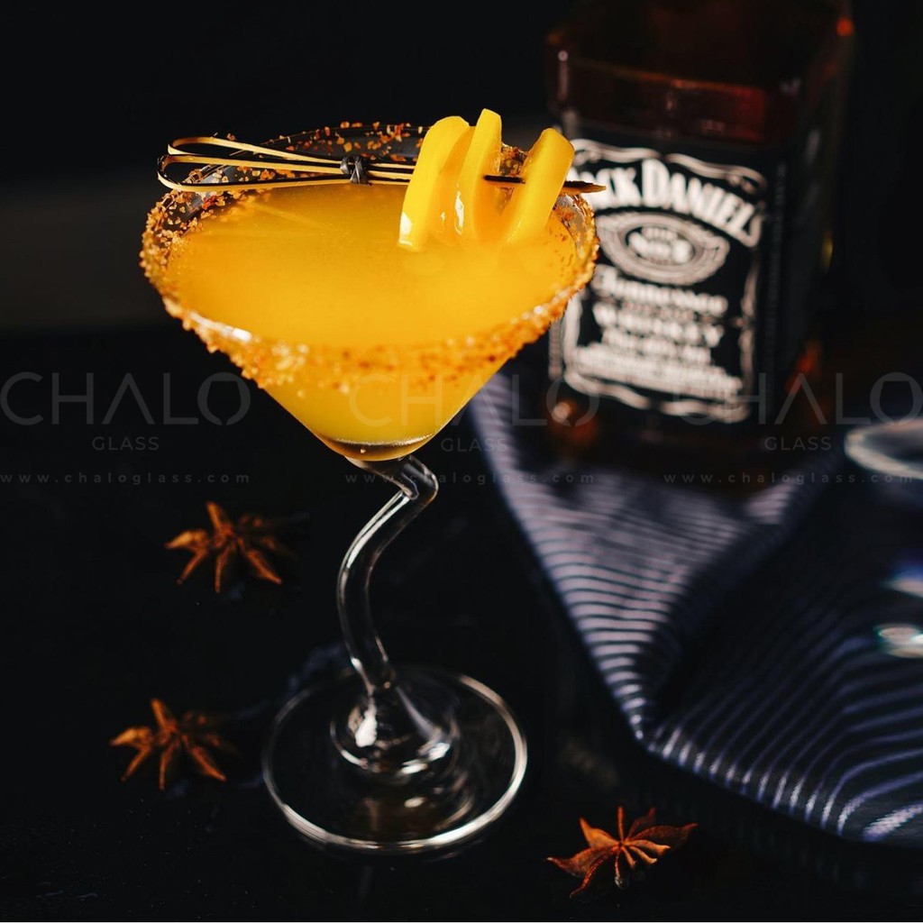 Ly Cocktail Martini Ocean Salsa  - 210ml - 1521C07