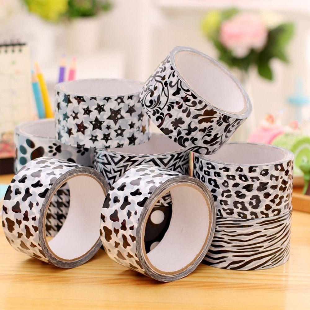 BEAUTY Băng Keo Dán Trang Trí Sổ Tay DIY