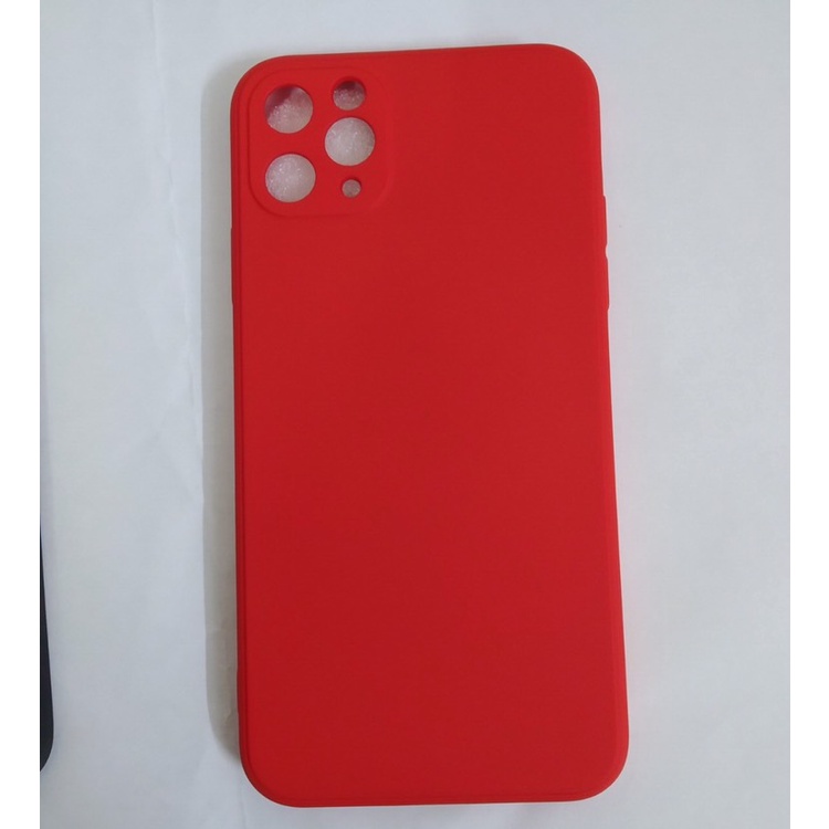 Ốp Lưng Silicon Lót Nhung Iphone 11, 12 Khắc Laser Theo Yêu Cầu
