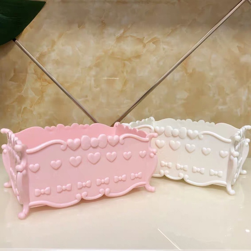 Nhà tắm hamster, CÔNG CHÚA trong suốt, trắng, hồng