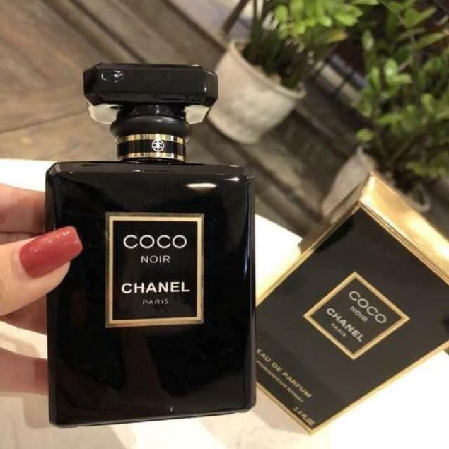 Nước Hoa Nữ COCO NOIR CHANEL chipmilo