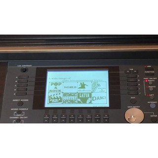 Đàn Piano Yamaha Clavinova CVP-503