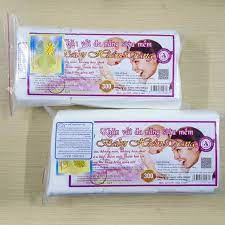 KHĂN VẢI KHÔ ĐA NĂNG 250g