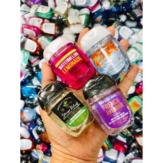 Gel Rửa Tay Khô Mini Dưỡng Ẩm Diệt Khuẩn Bath and Body Works Hàng USA