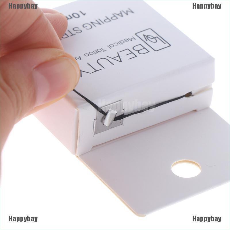 (hàng Mới Về) Set Chì Kẻ Lông Mày Happybay Lên Màu Chuẩn | BigBuy360 - bigbuy360.vn