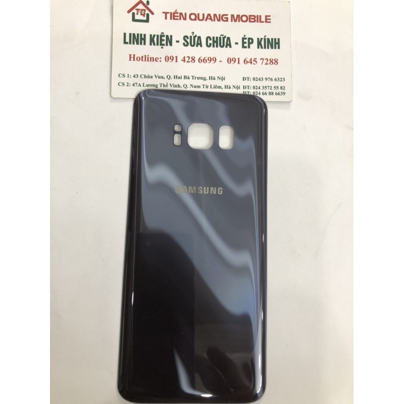 Nắp lưng Samsung S8