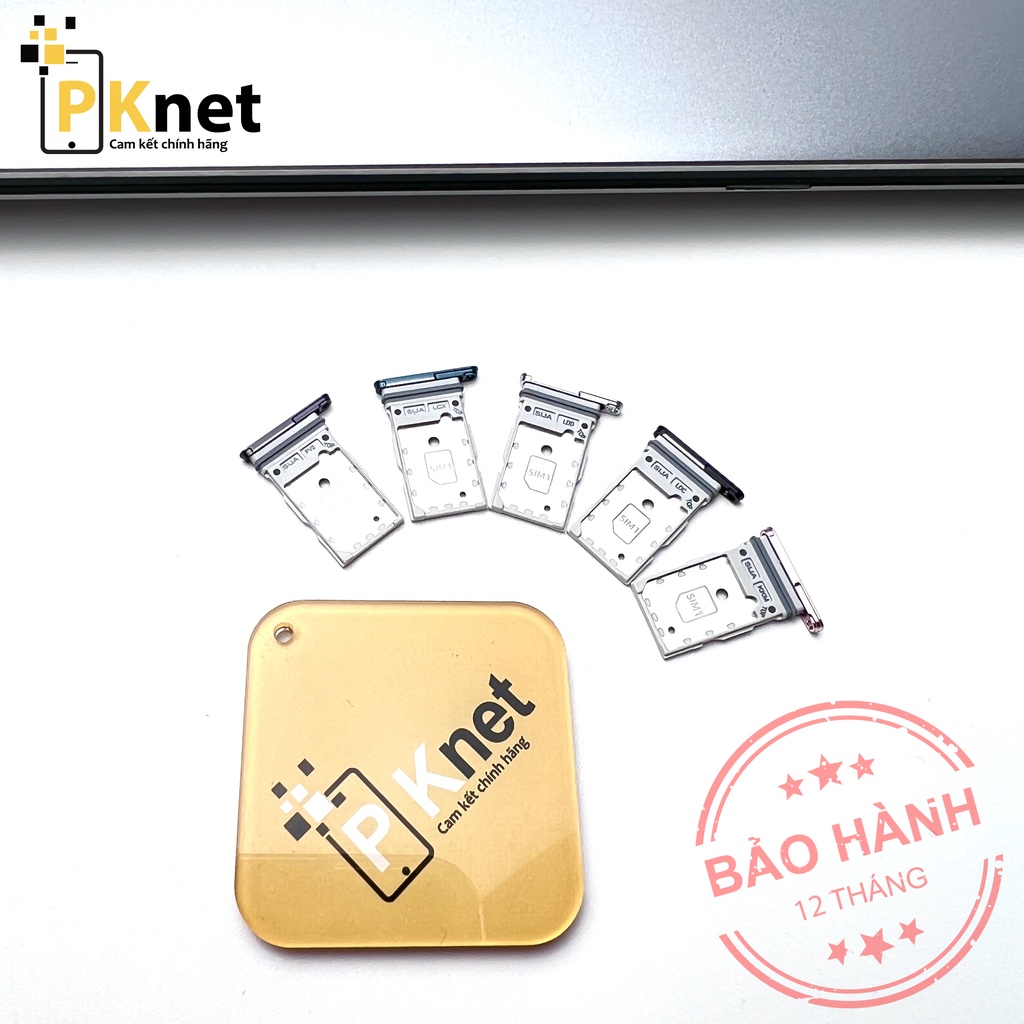 Khay Sim Samsung S22 Plus Chính Hãng - Bản 2 Sim