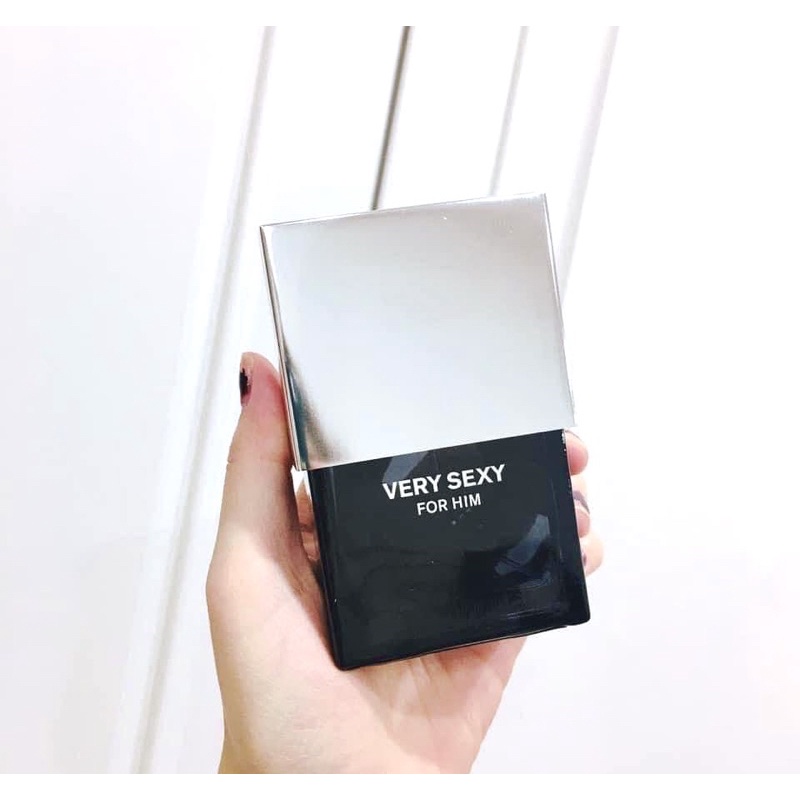 Nước Hoa Very Sexy For Him 100ml - CHÍNH HÃNG