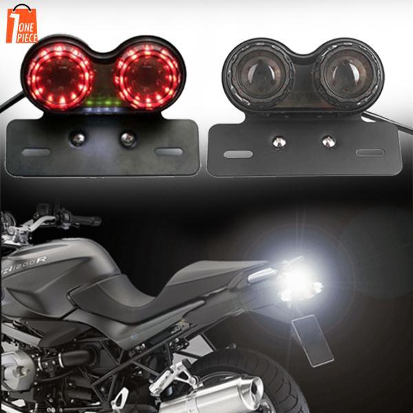 Đèn LED hậu xe máy DC 12V