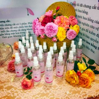 Nước hoa hồng Soulmates