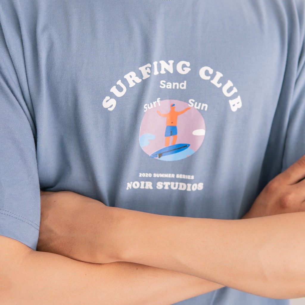 SurfingClub Tee