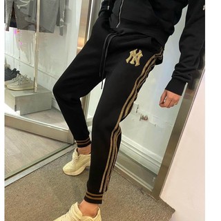 Quần Jogger Nam Nữ Kẻ Sọc Vải Đẹp Phong Cách Thể Thao - Bán Hàng Có Tâm
