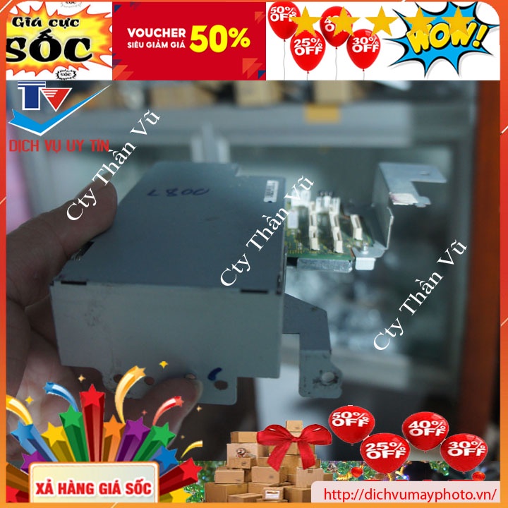 Main máy in Epson L800 dùng cho dòng máy Epson L800 và nâng cấp T50 T60 lên L800 không dùng chíp nhận mực