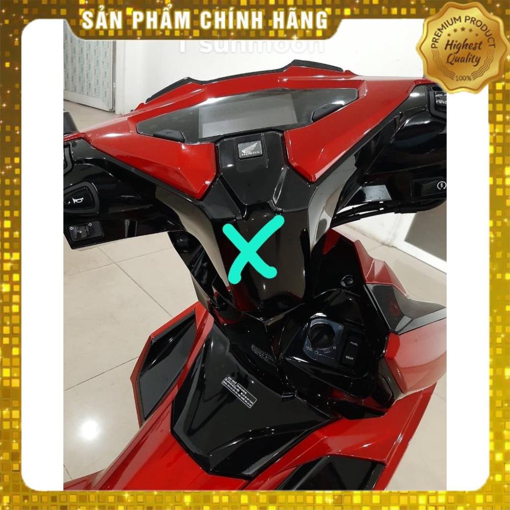 Bộ nắp ốp đồng hồ gáy ab 2021-2020-2022 honda air blade 2020-2022