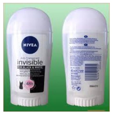 Lăn Nách Sáp Khử Mùi Nivea 40ml
