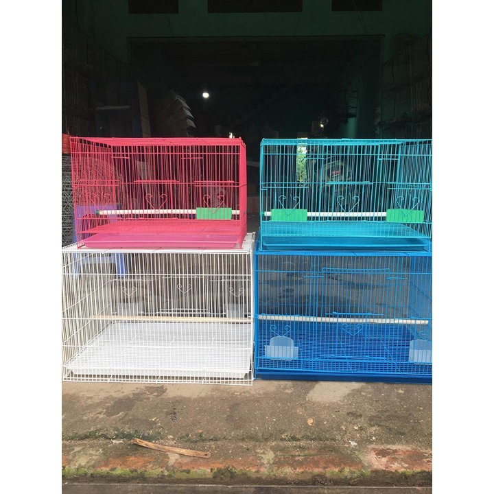 Lồng chứa to phù hợp nuôi chim, thỏ,bọ giá rẻ