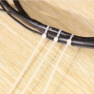 Túi dây thít cáp, dây gút cáp nhựa (Nylon cable tie)