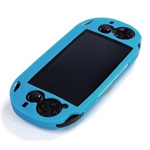 Vỏ silicone bảo vệ dành cho máy chơi game Sony Playstation PS VITA 1000