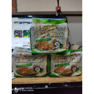 Thái Bình chuẩn bánh dừa Quảng Nam