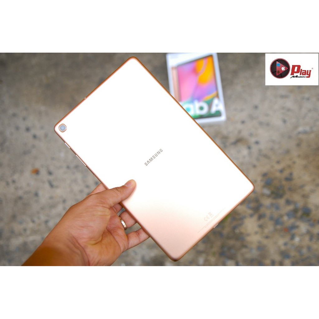Máy tính bảng Samsung Galaxy Tab A 10.1 inh ( 2019) Ram 3GB bộ nhớ 32GB Bản lắp sim 4G LTE || Mua hàng tại PlayMobile