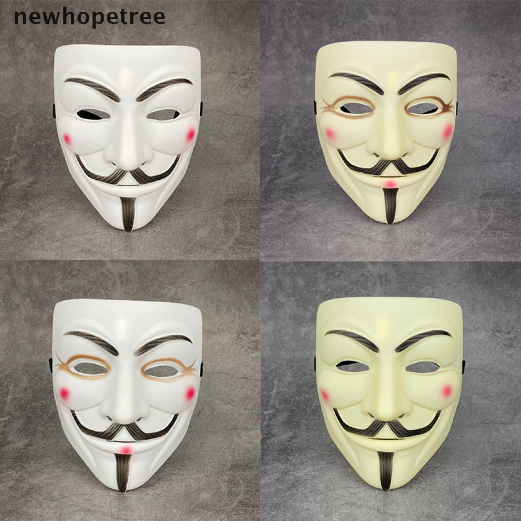 Mặt Nạ Ntvn Vendetta Hacker Làm Quà Giáng Sinh Cho Người Lớn Và Trẻ Em