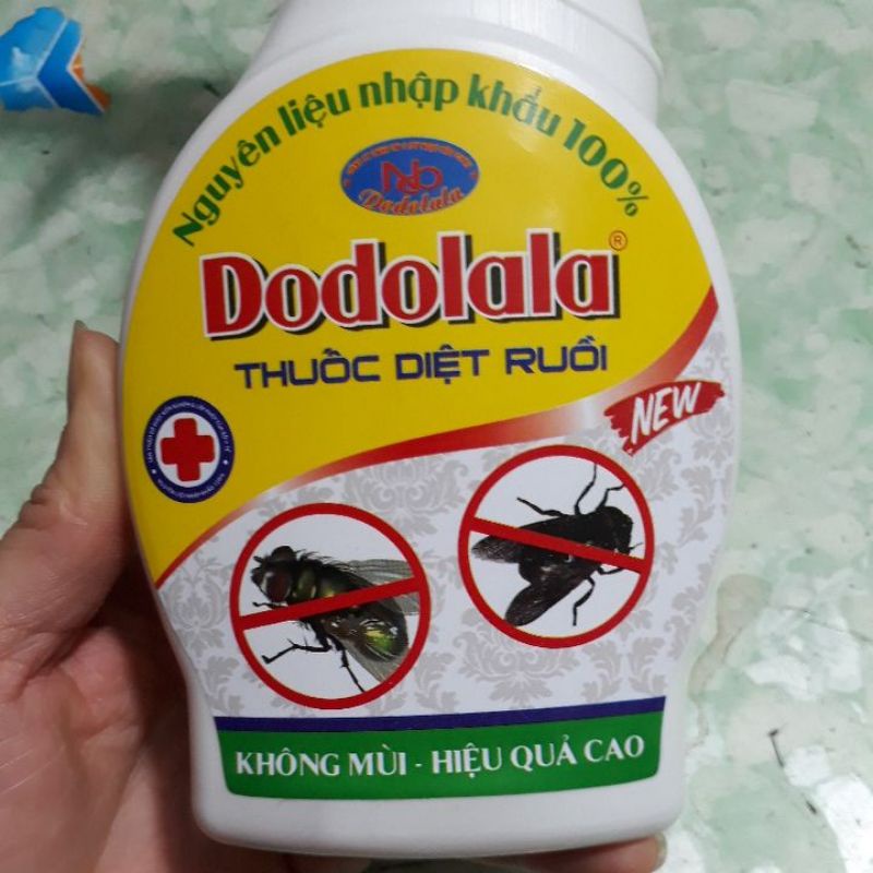 thuốc xịt ruồi Dodolala ( chai bé 350ml)