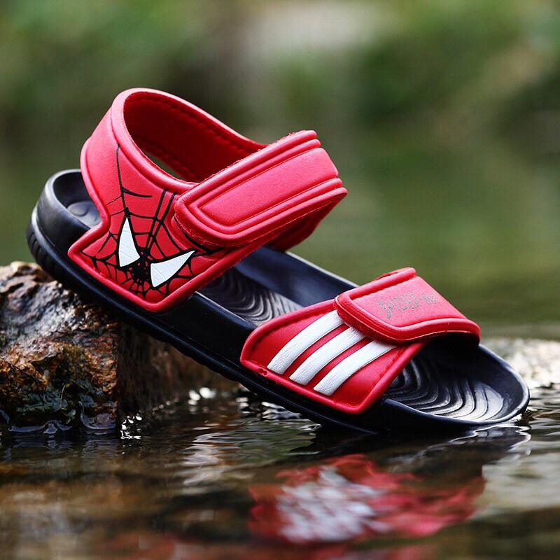 Sandal siêu nhẹ nhiều hình ngộ nghĩnh cho bé trai và be gái
