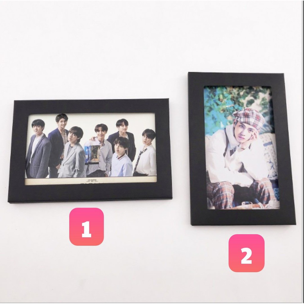 Set card Bangtan Magic shop