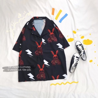 [ẢNH THẬT] SƠ MI BAD RABBIT