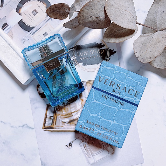 versace eau fraiche 5ml