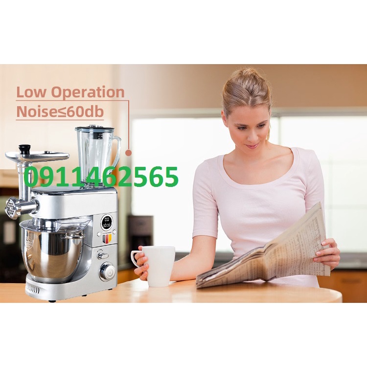 Máy trộn bột đa năng Kitchenlove-thương hiệu Của Đức