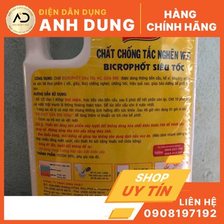 Thông cầu siêu mạnh SiFa 1400gr