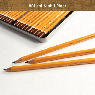 BÚT CHÌ KOH-I-NOOR
