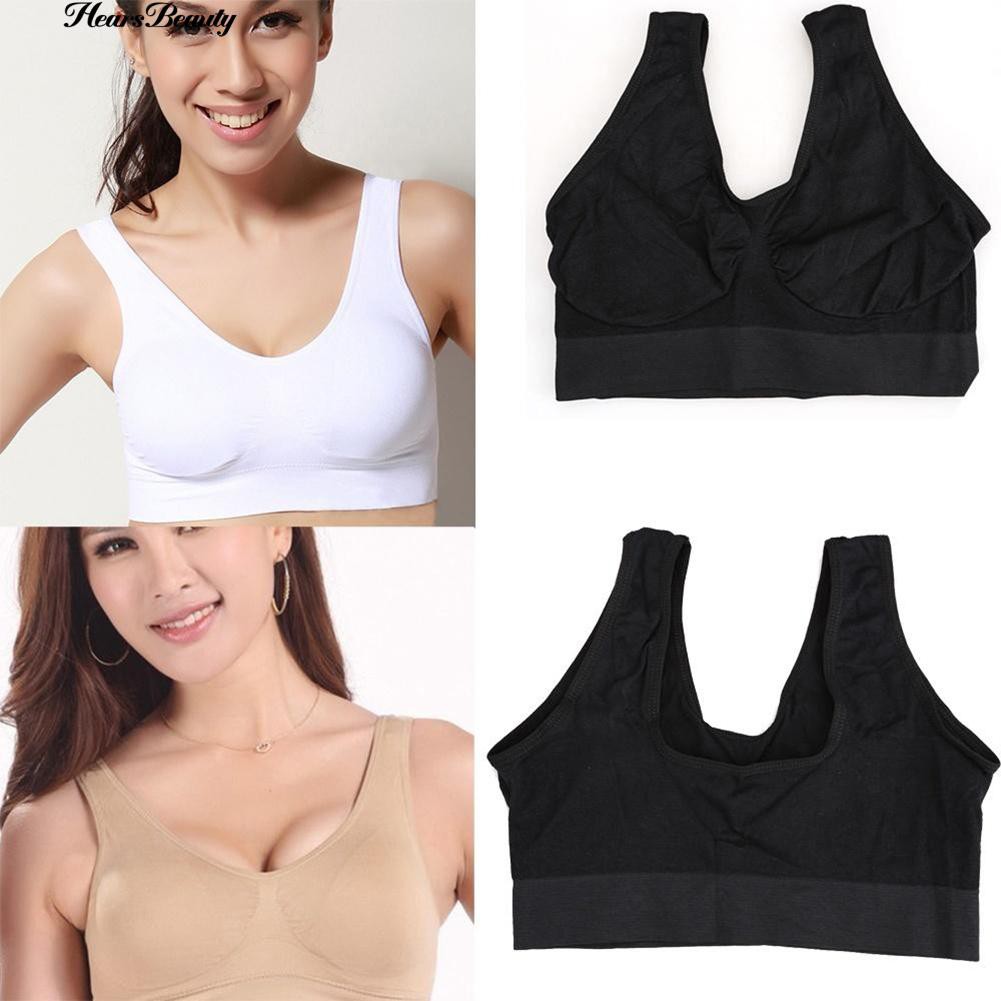 Áo Ngực Thể Thao Không Gọng Tập Yoga Thời Trang Nữ Tính | BigBuy360 - bigbuy360.vn